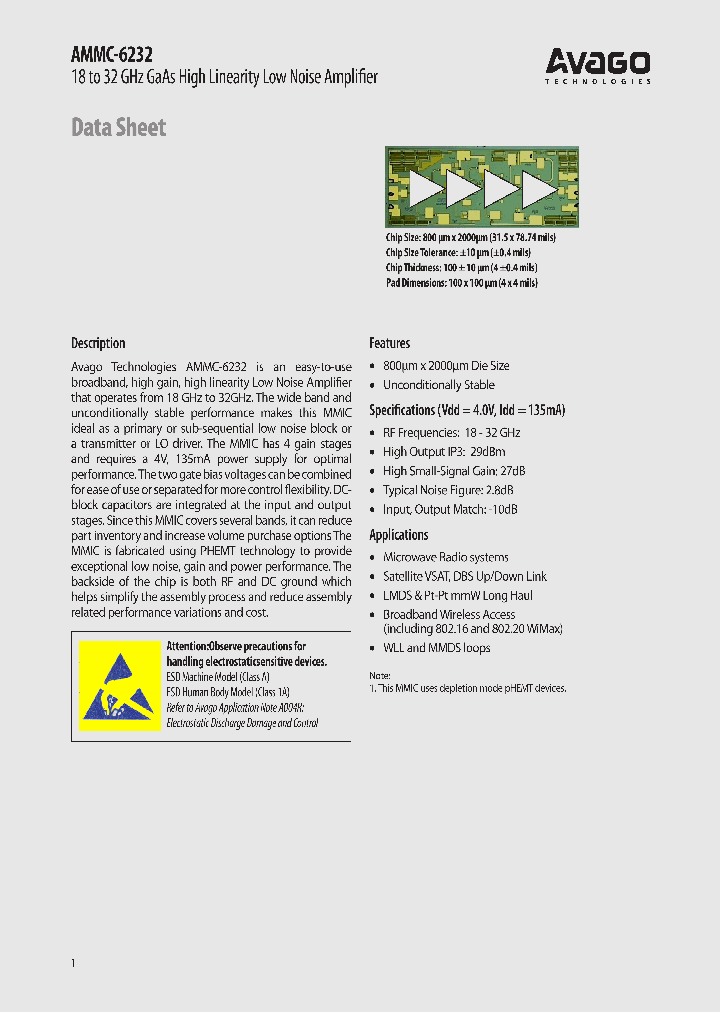 AMMC-6232-W10_6923185.PDF Datasheet