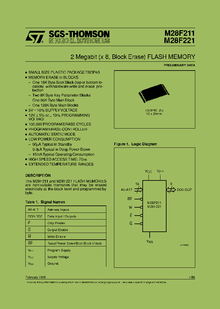 M28F221-90N3TR_6913701.PDF Datasheet