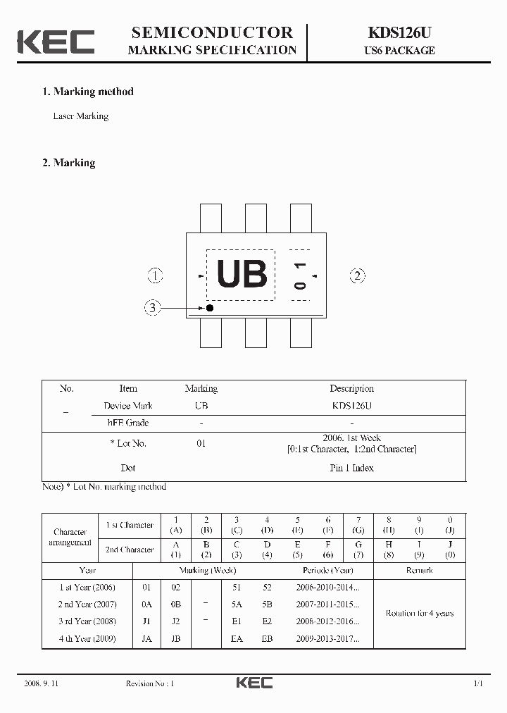 KDS126U_6959963.PDF Datasheet