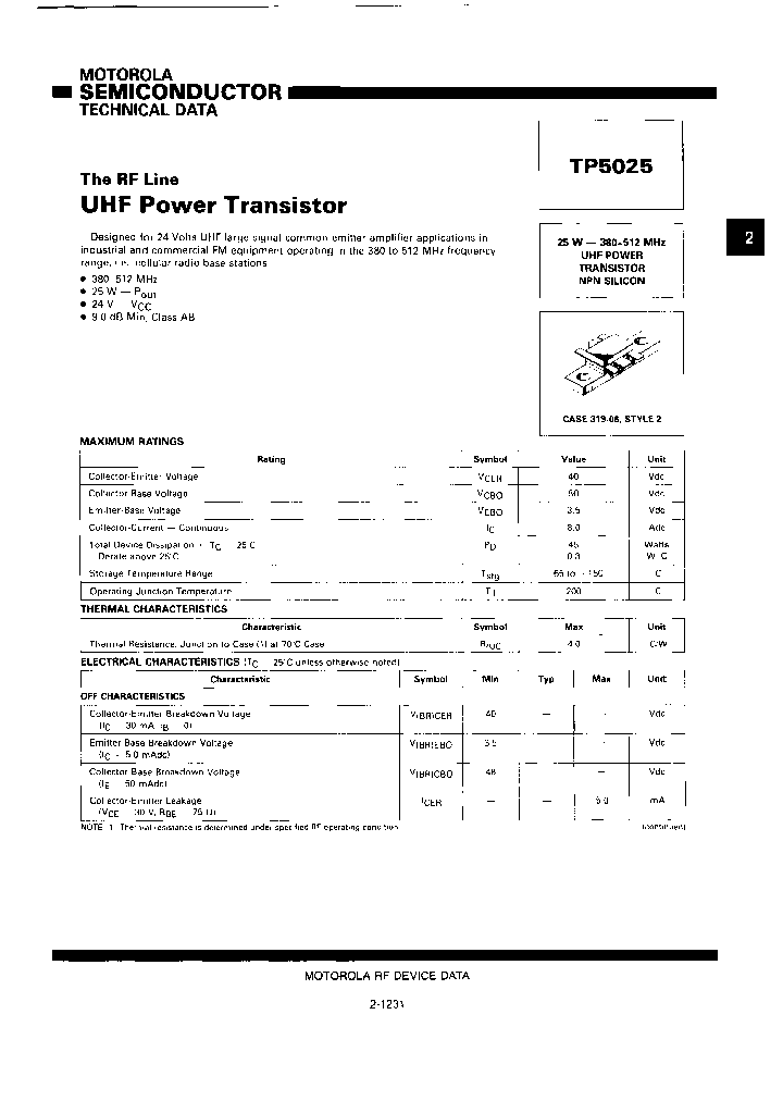 TP5025_6925515.PDF Datasheet