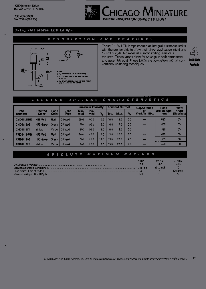 CMD41121G-300_6921304.PDF Datasheet