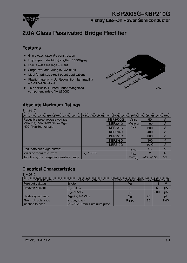 KBP210G_6924520.PDF Datasheet