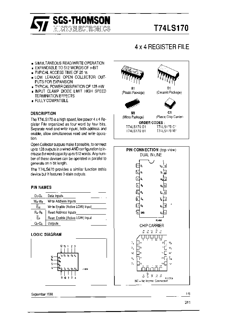 T74LS170B1_6925673.PDF Datasheet