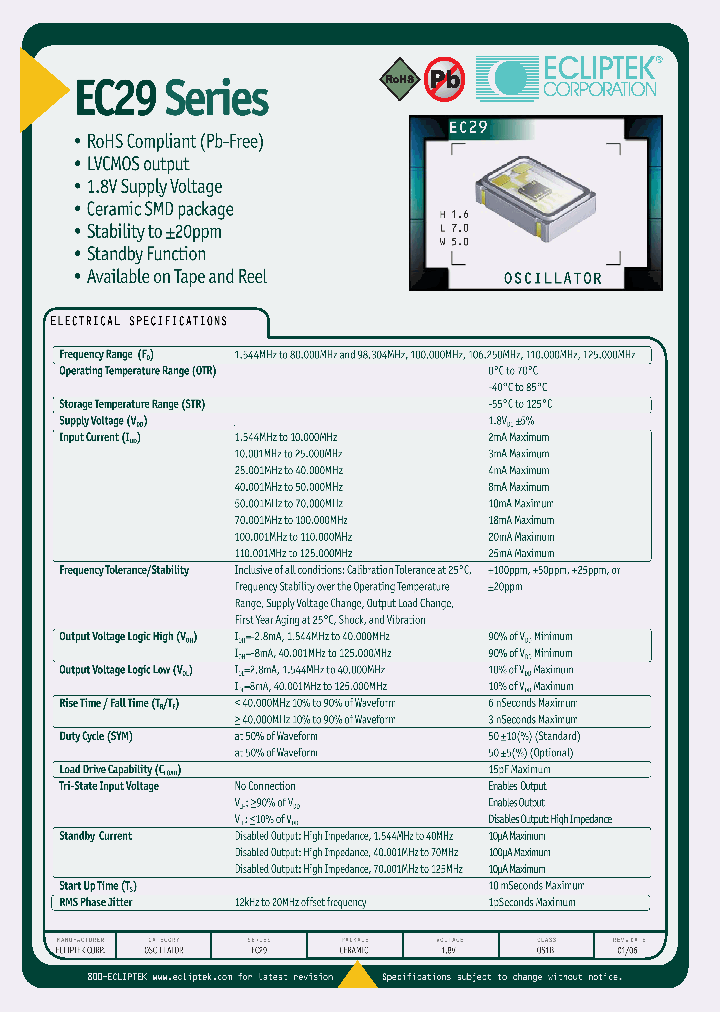EC2920-106250MTR_6921709.PDF Datasheet