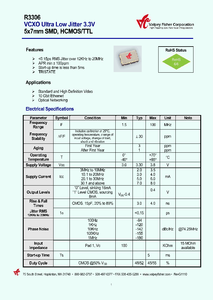 R3306G-15MHZ_6924733.PDF Datasheet