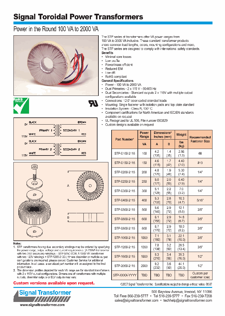 STP-0600-2115_6922484.PDF Datasheet