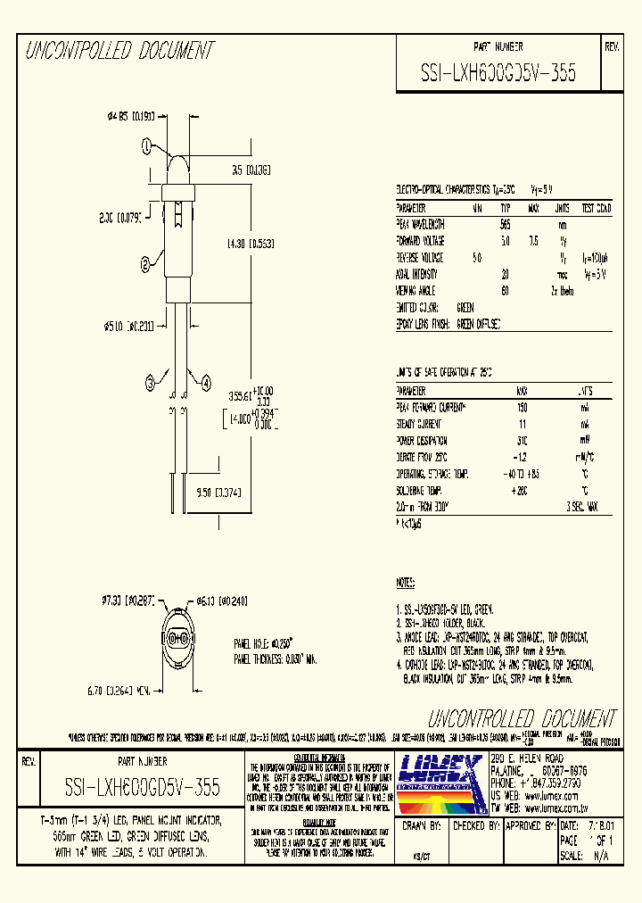 SSI-LXH600GD5V-355_6927058.PDF Datasheet