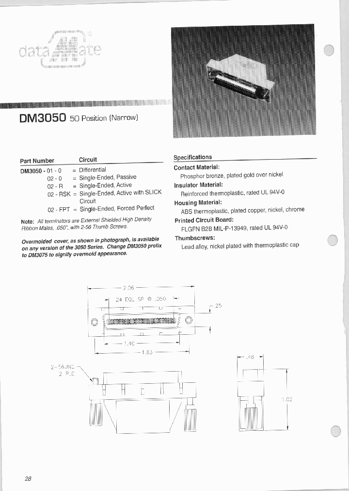 DM3075-01-0_6926328.PDF Datasheet