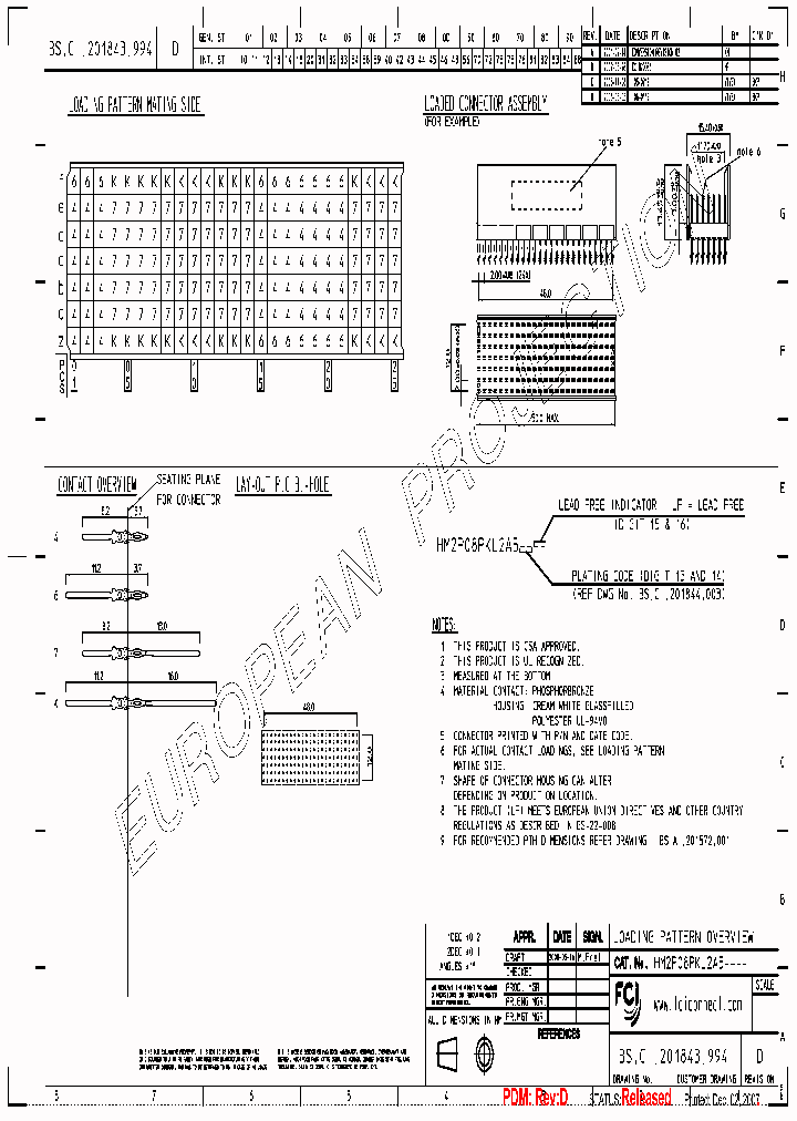 HM2P08PKL2A5GFLF_6926801.PDF Datasheet