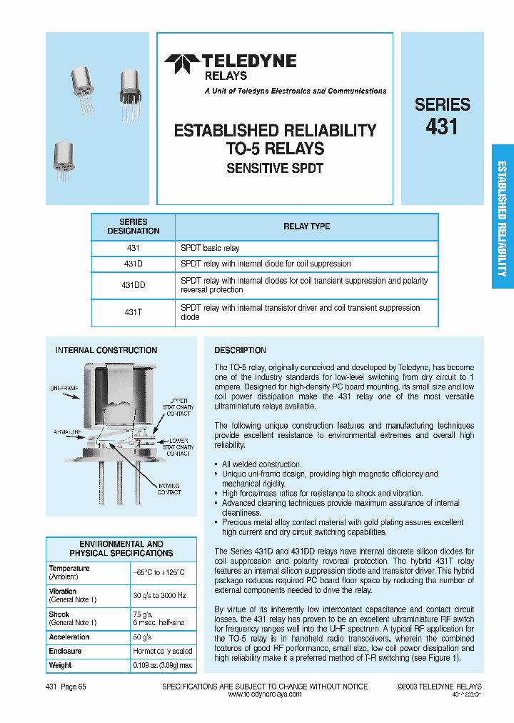 ER431DDZM3-6ASG_6928511.PDF Datasheet