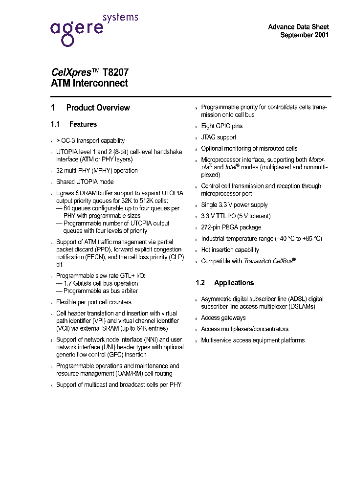 T-8207---BAL-DT_6927842.PDF Datasheet