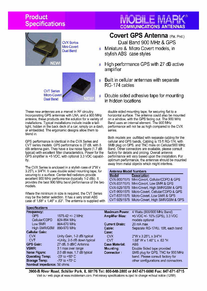 CVT-9001575_6928786.PDF Datasheet