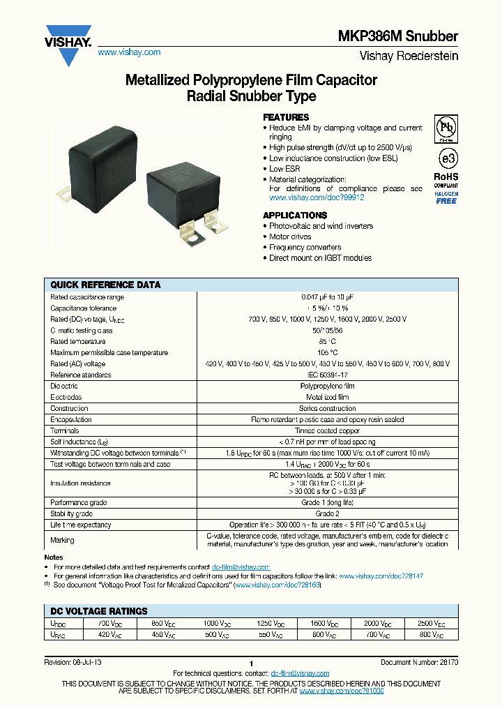 MKP386M510100JT2_6930760.PDF Datasheet