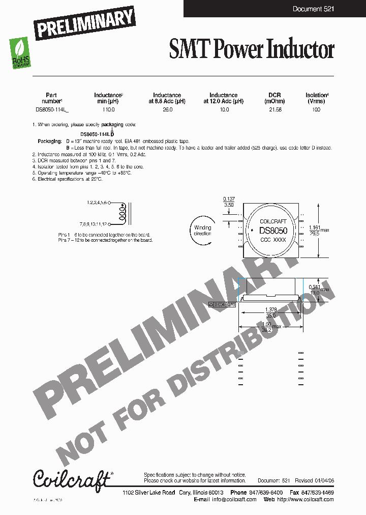 DS8050-114LD_6930806.PDF Datasheet