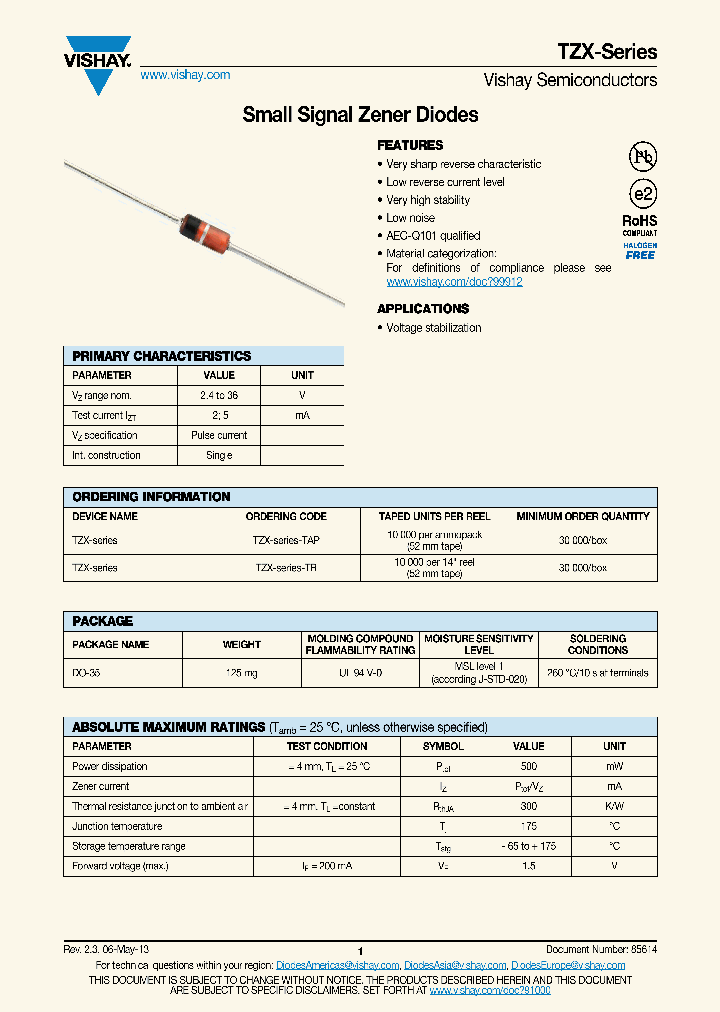 TZX7V5D-TR_6930518.PDF Datasheet