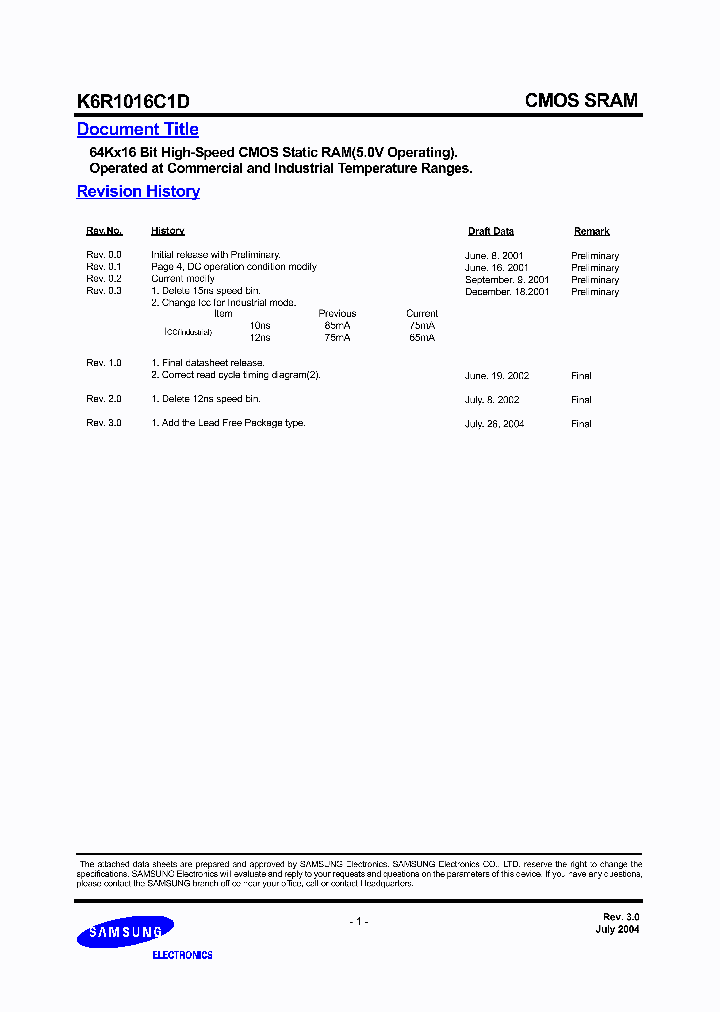 K6R1016C1D-TC100_6927371.PDF Datasheet
