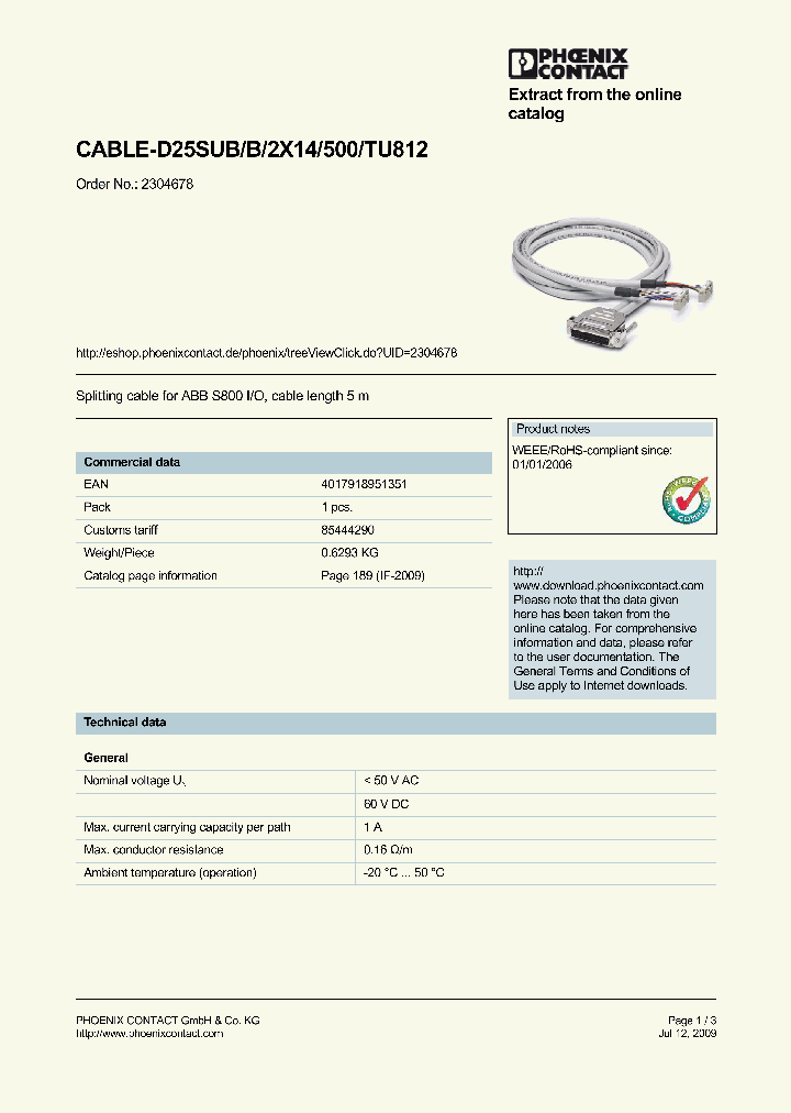 2304678_6928262.PDF Datasheet