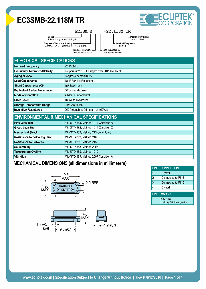 EC3SMB-22118MTR_6928572.PDF Datasheet