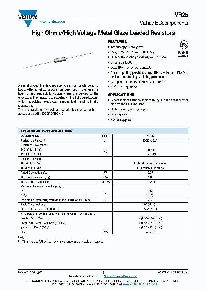 VR25000001003JA500_6933521.PDF Datasheet