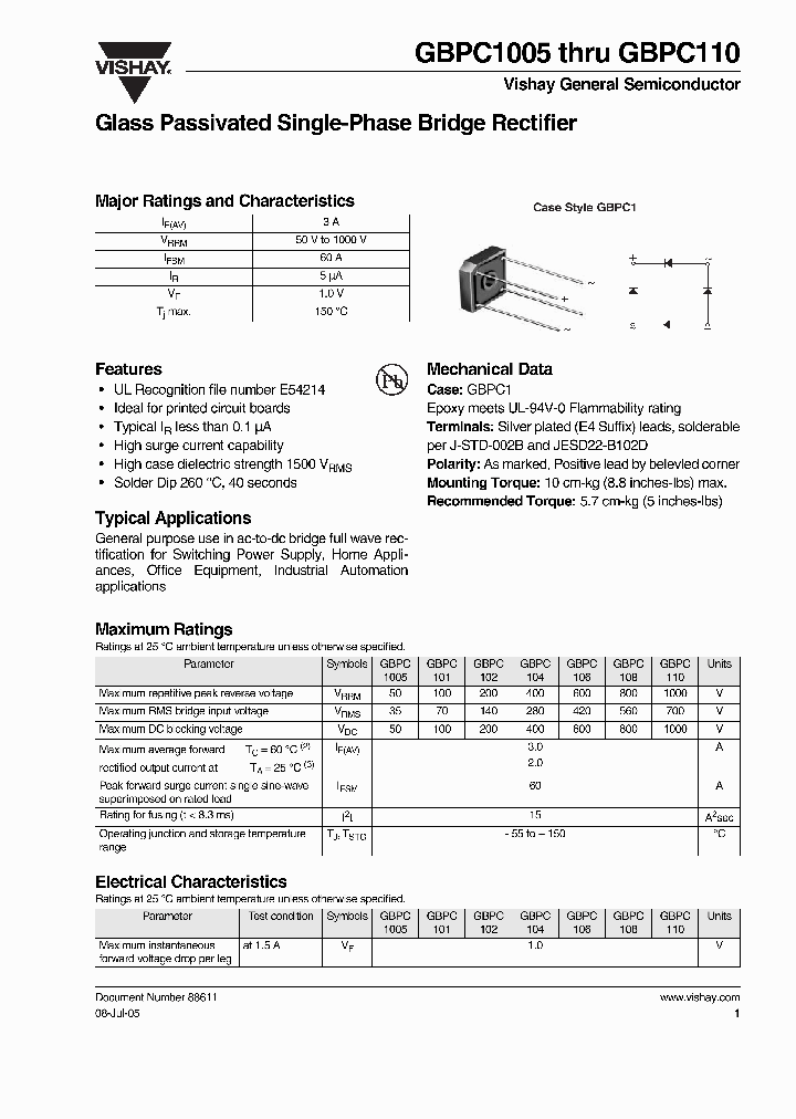 GBPC100572-E4_6931969.PDF Datasheet