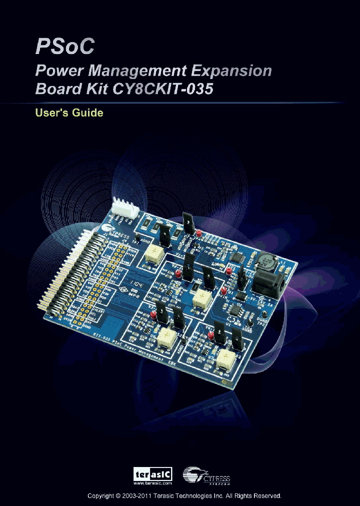 CY8CKIT-035_6960782.PDF Datasheet