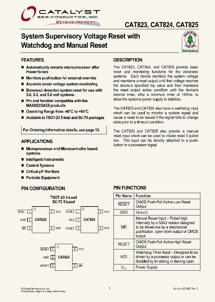 CAT823MSDI-GT3_6933465.PDF Datasheet