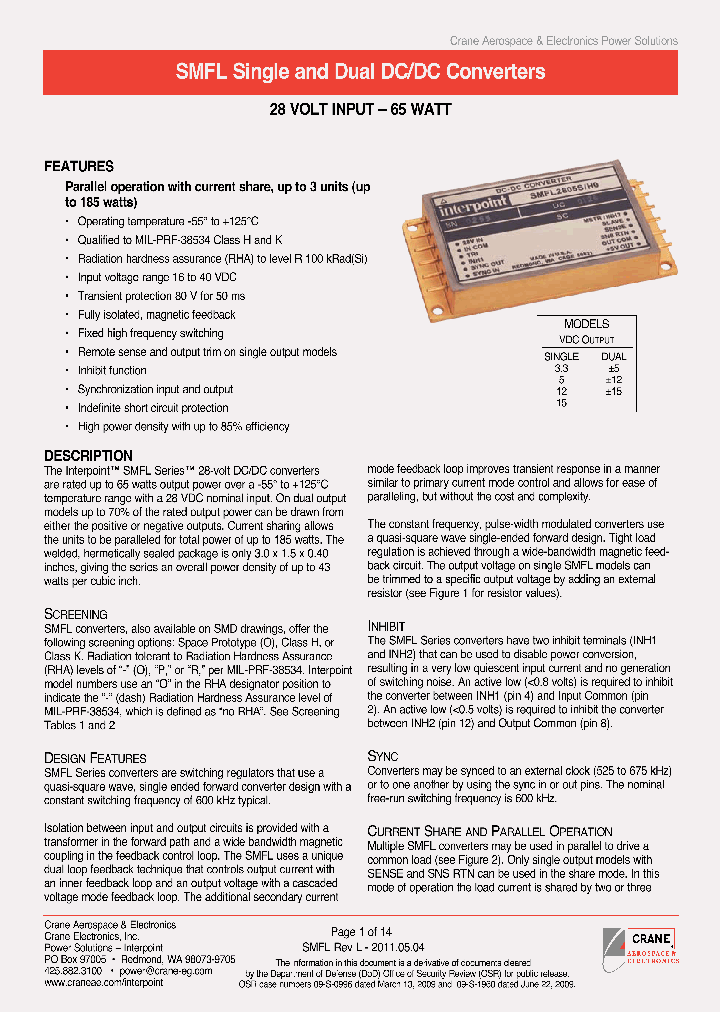 SMFL2815SHP_6934930.PDF Datasheet