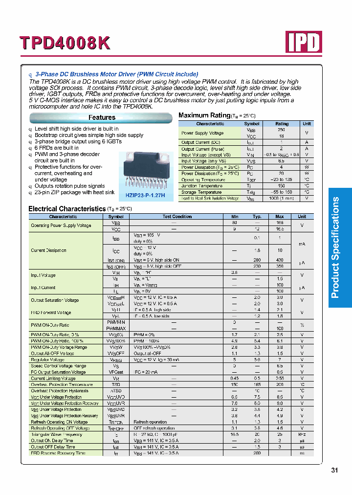 TPD4008KLB2_6928843.PDF Datasheet