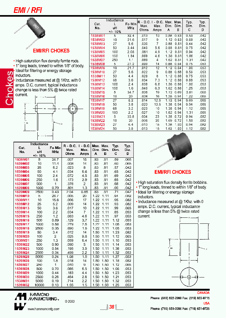 1539M11_6935477.PDF Datasheet