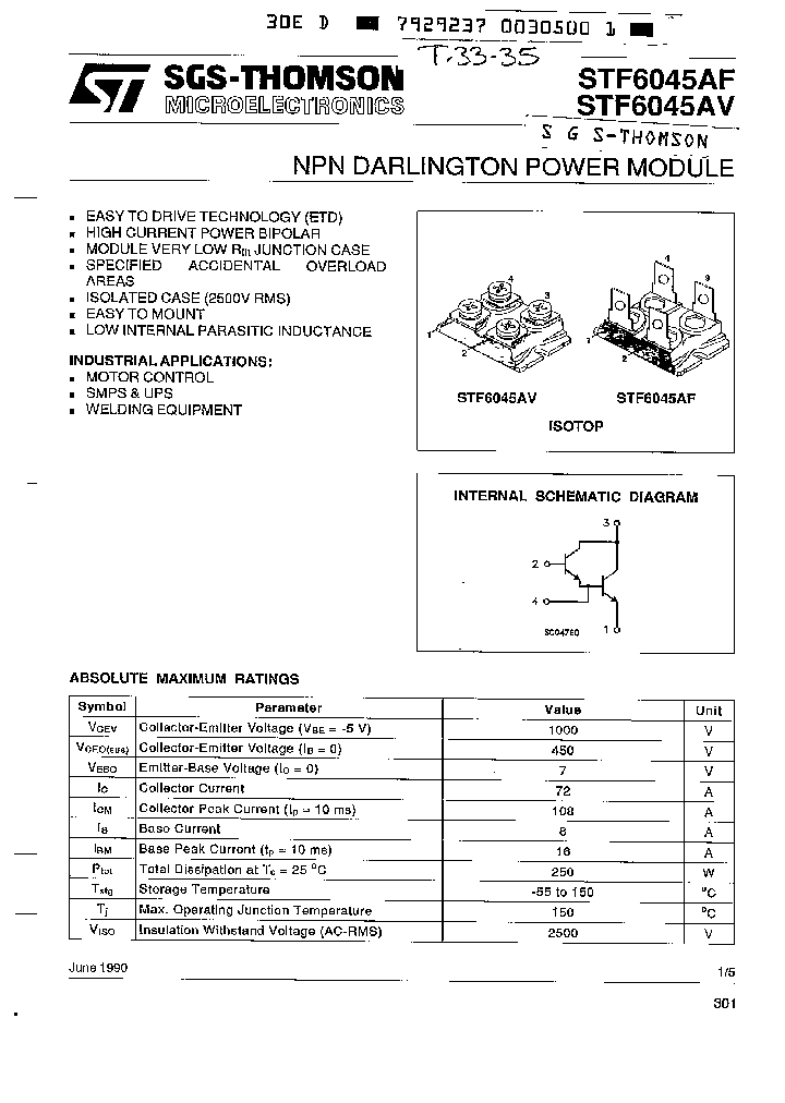STF6045AF_6932524.PDF Datasheet