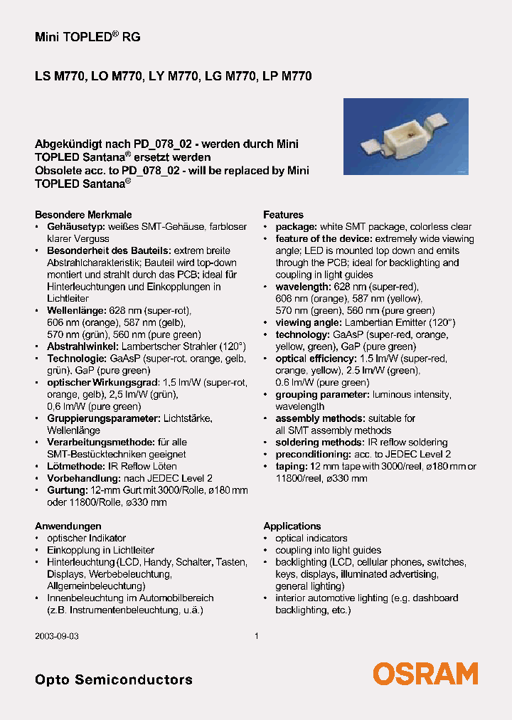 LPM770-G2J1-1_6937121.PDF Datasheet