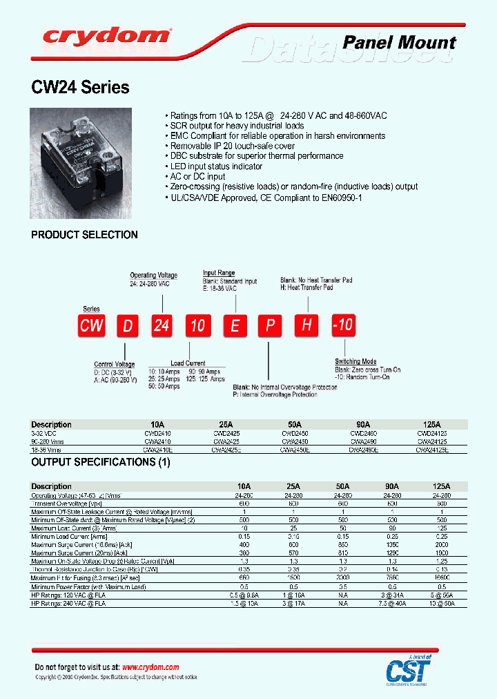 CWD2410_6937752.PDF Datasheet