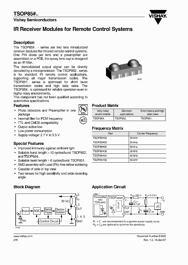 TSOP85136_6935608.PDF Datasheet