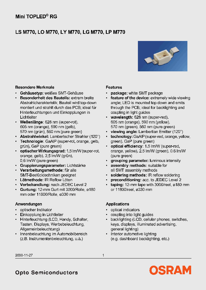 LPM770-G1_6937120.PDF Datasheet