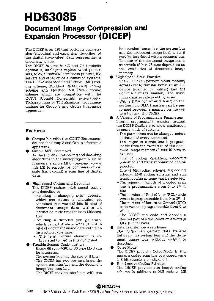 HD63085P_6937713.PDF Datasheet
