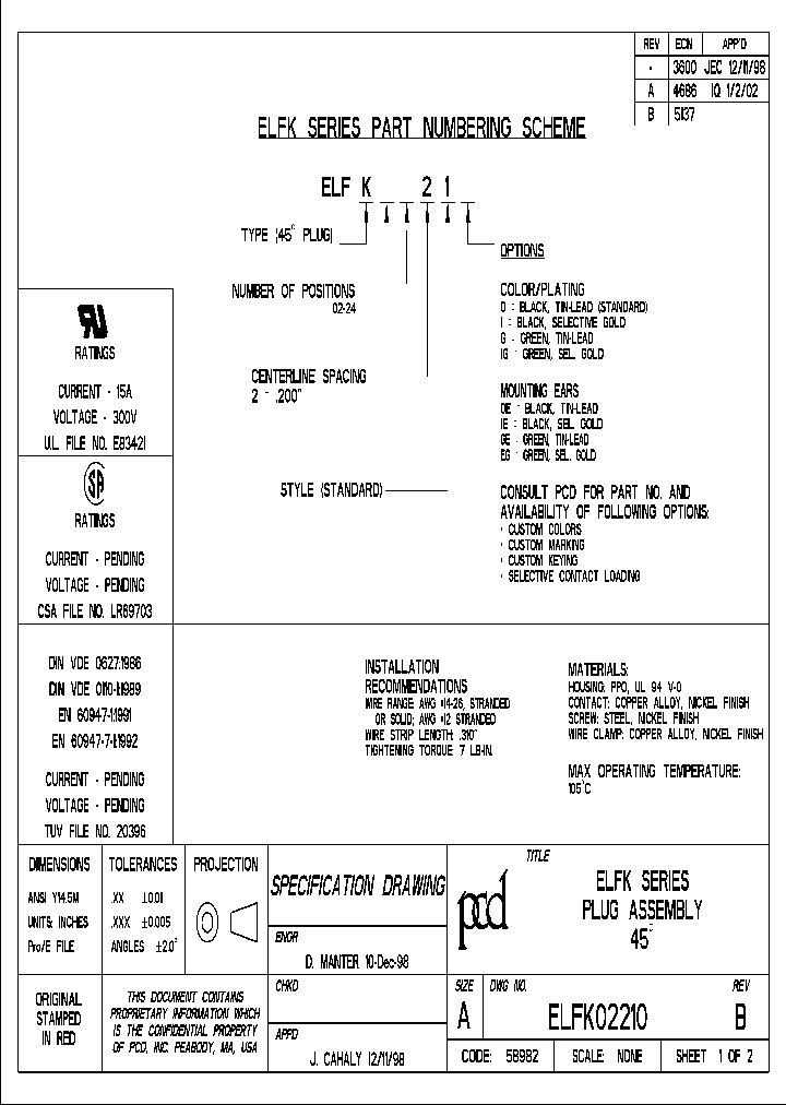 ELFK09210_6938408.PDF Datasheet