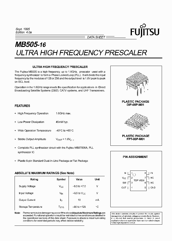 MB87006A_6937193.PDF Datasheet