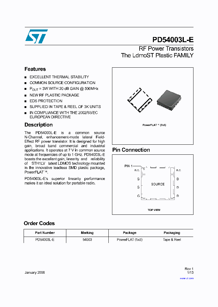 PD54003L-E_6931072.PDF Datasheet