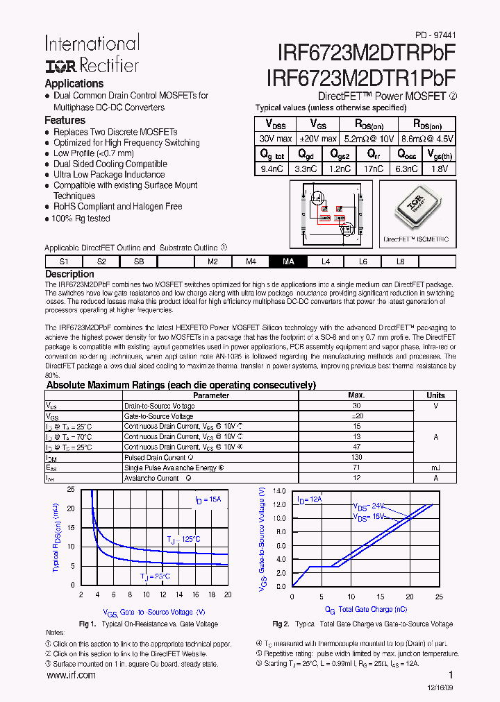 IRF6723M2DTR1P_6938452.PDF Datasheet