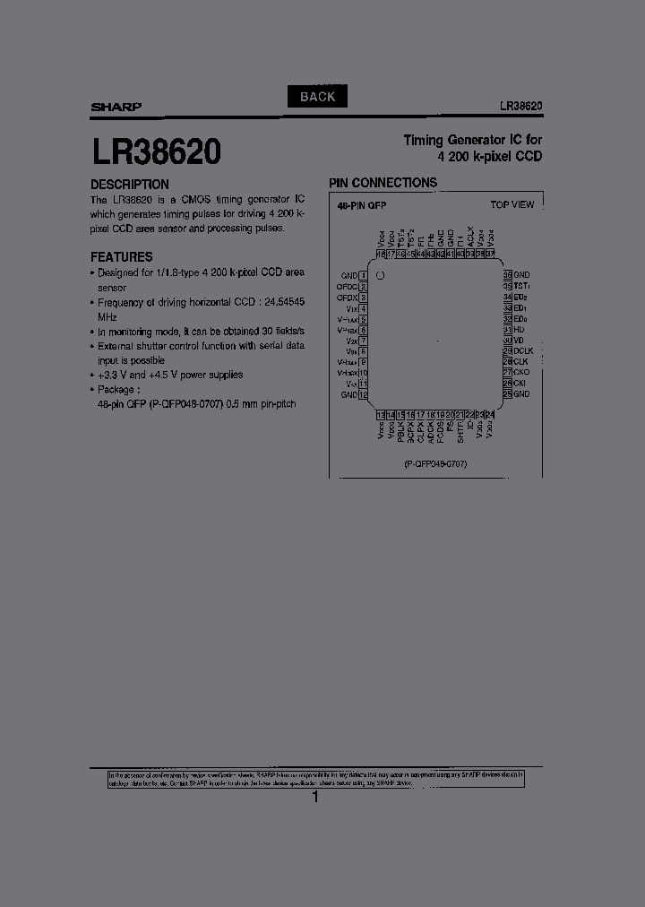 SHARPELECTRONICSCORP-LR38620_6939526.PDF Datasheet