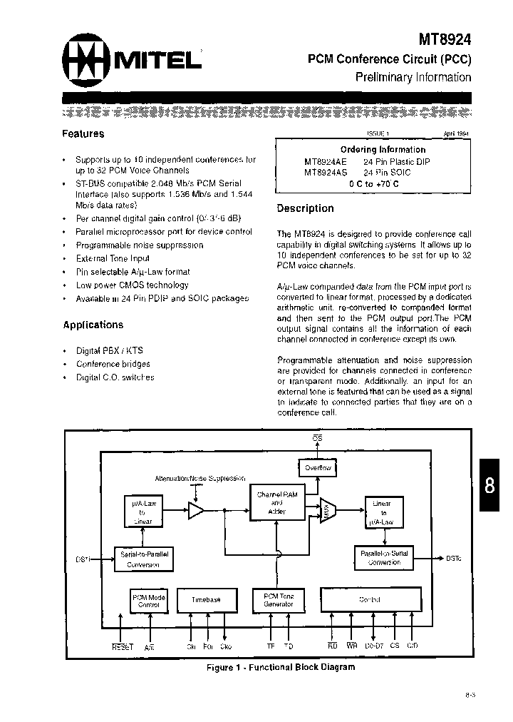 MT8924AE_6938906.PDF Datasheet