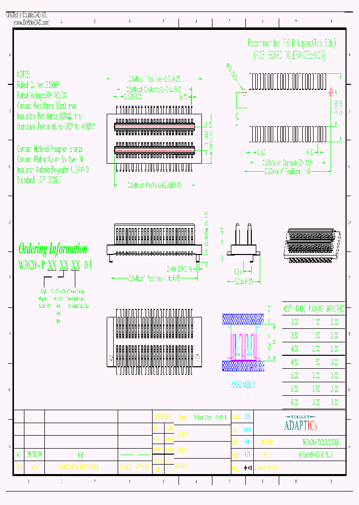 W3620-PH240G001_6936561.PDF Datasheet