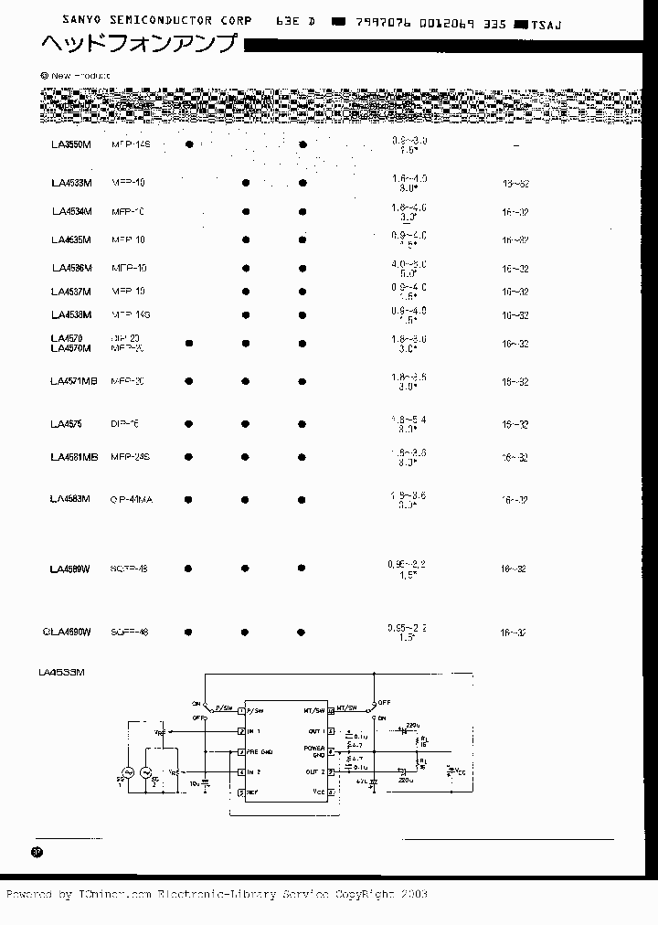LA4535_6937282.PDF Datasheet
