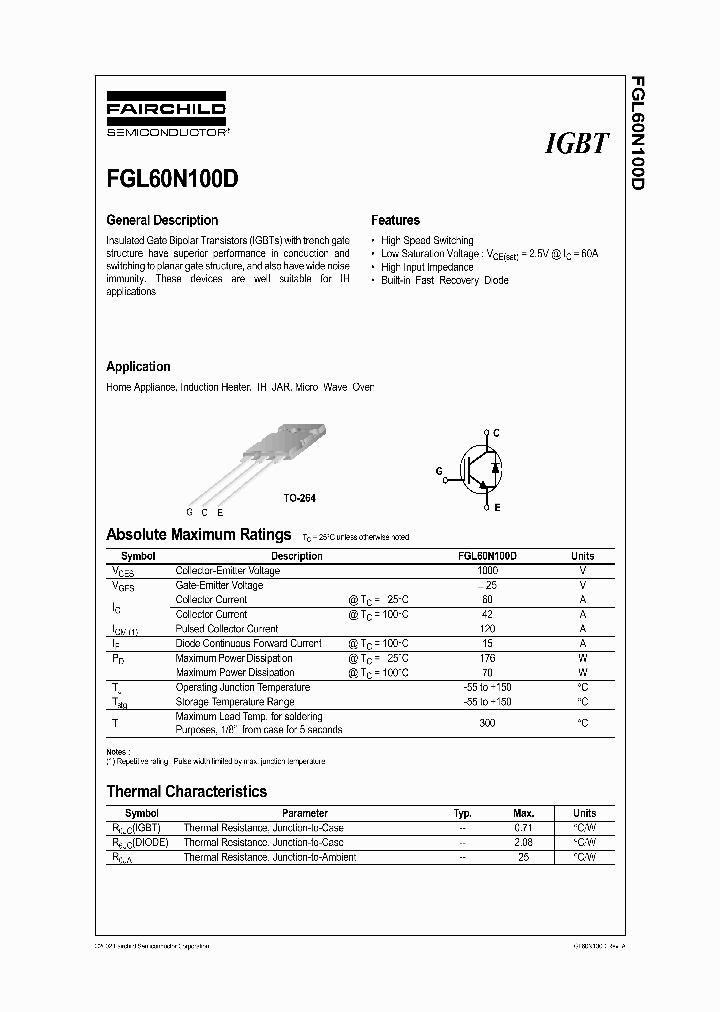 FGL60N100DTU_6940260.PDF Datasheet