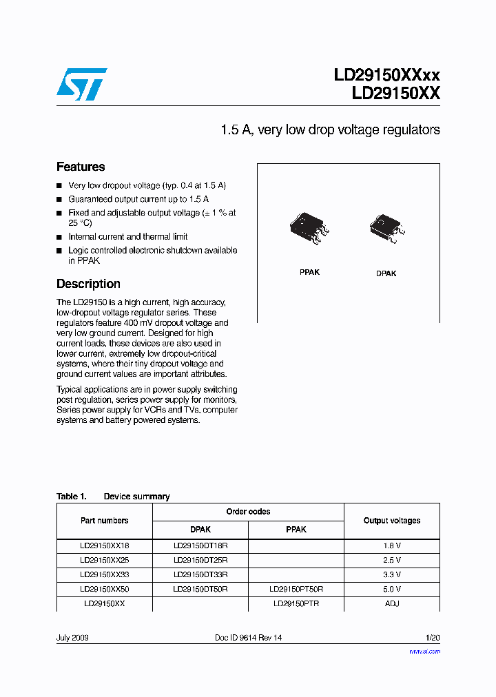 LD29150PT25R_6938757.PDF Datasheet