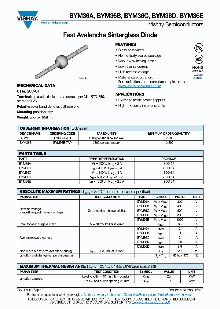 BYM36E-TAP_6935555.PDF Datasheet