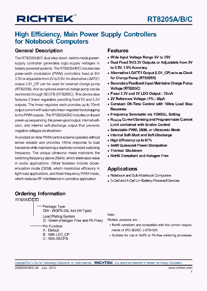RT8205C_6961194.PDF Datasheet