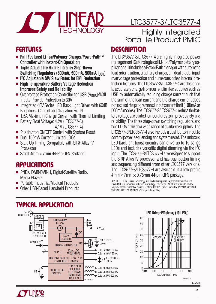 LINEARTECHNOLOGYCORP-LTC3577EUFF-4TRPBF_6935719.PDF Datasheet