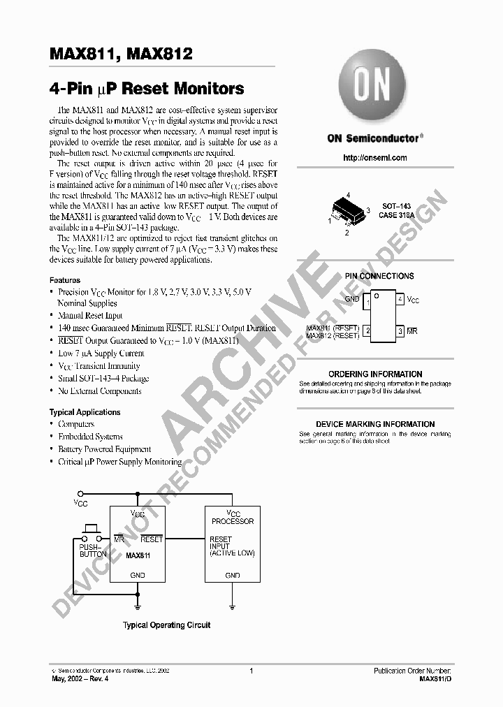 MAX811FEUS-T_6944733.PDF Datasheet