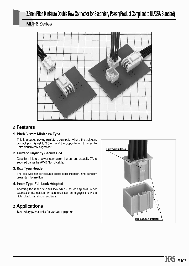 MDF6-6DP-35DS_6940753.PDF Datasheet